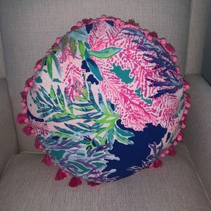 Lilly Pulitzer Accent Pillow